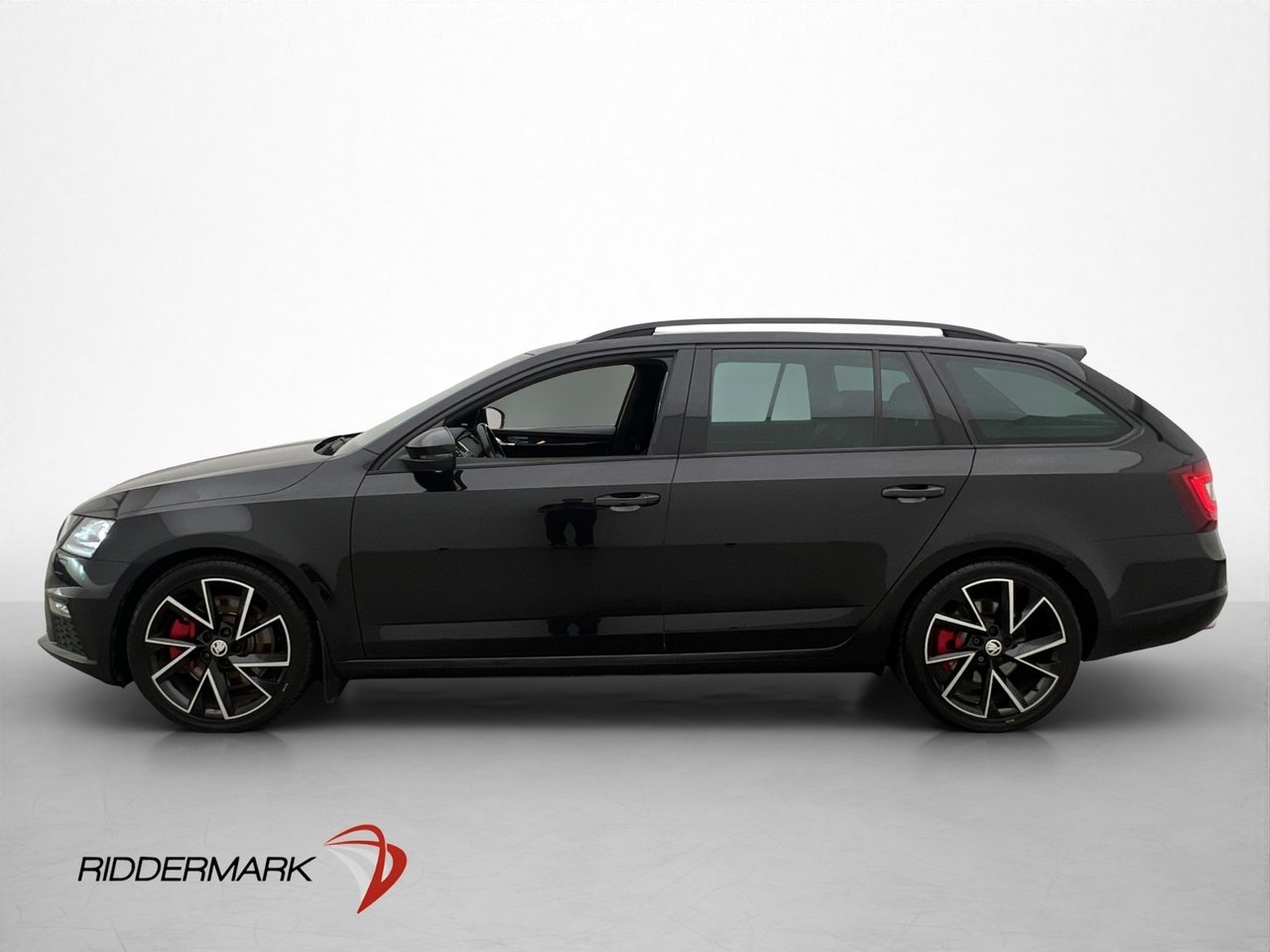 Skoda Octavia RS 2.0 TSI 245hk 2019, bild 5/35