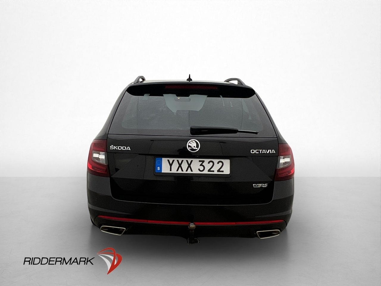 Skoda Octavia RS 2.0 TSI 245hk 2019, bild 7/35