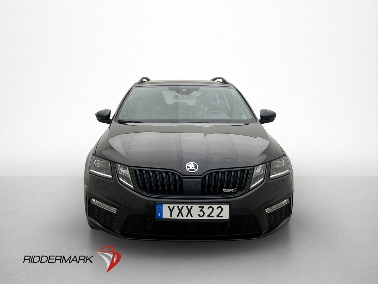 Skoda Octavia RS 2.0 TSI 245hk 2019, bild 2/35