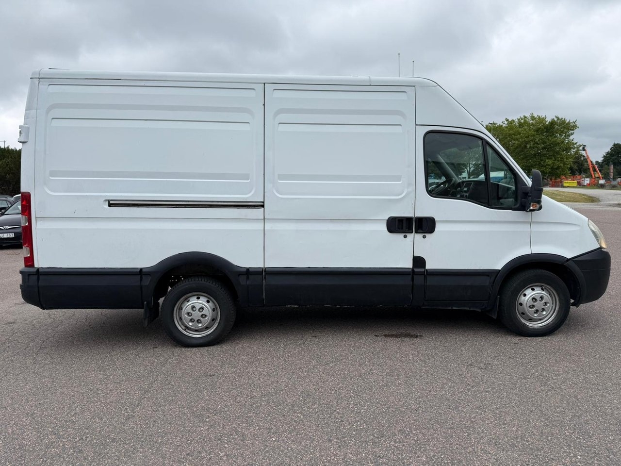 Iveco Daily 35C13 Skåpbil 2.3 HPI AGile 2011, bild 7/10