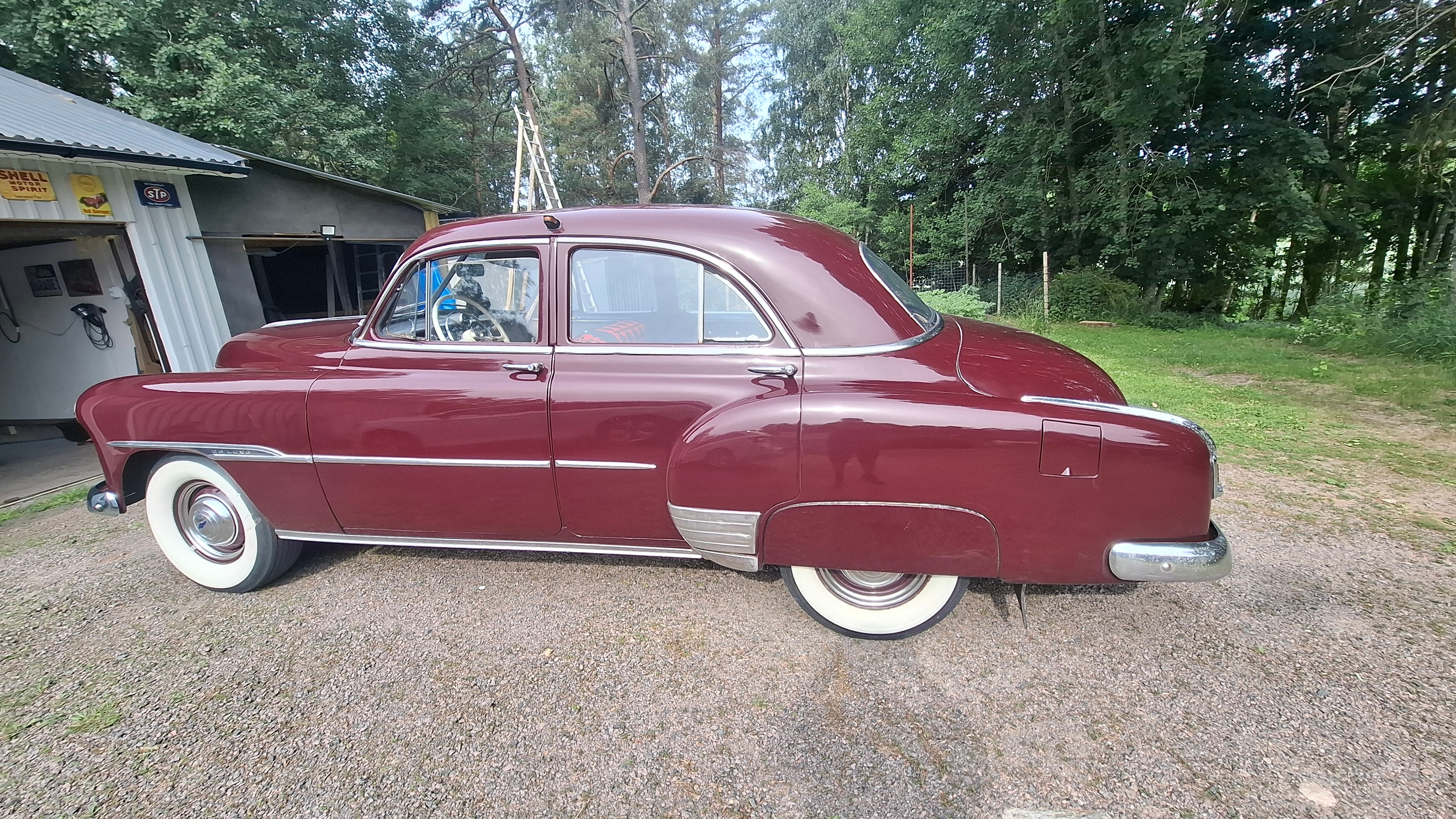 Chevrolet Styleline 1951, bild 2/8