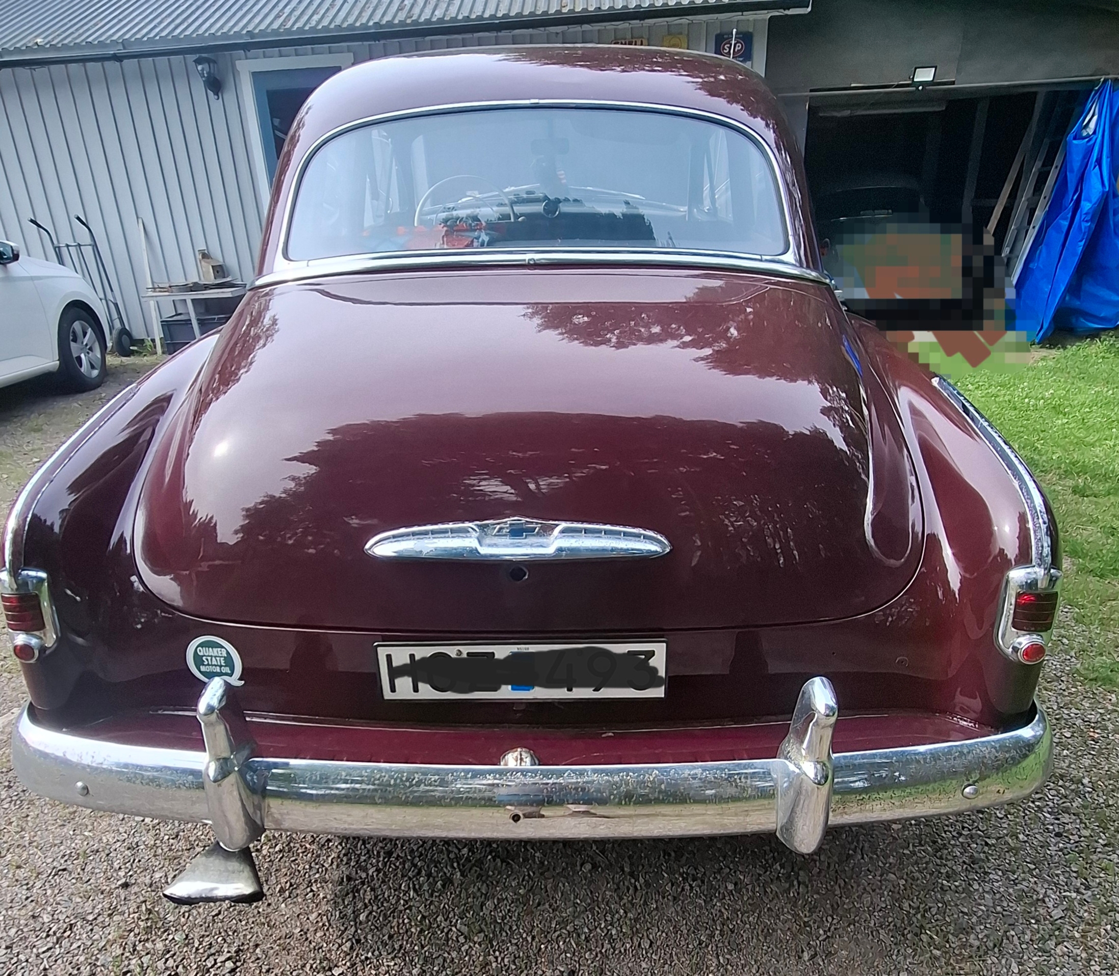 Chevrolet Styleline 1951, bild 5/8