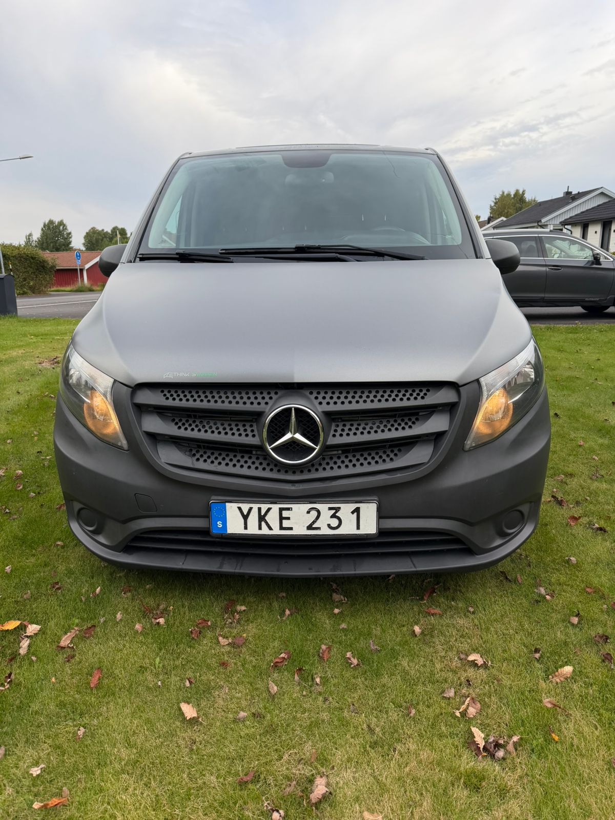 Mercedes-Benz Vito 111 CDI 2.8t Manuell 2017, bild 6/10