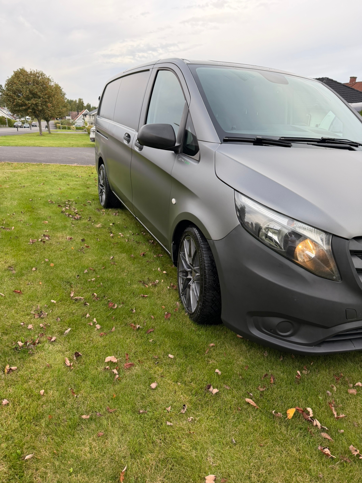 Mercedes-Benz Vito 111 CDI 2.8t Manuell 2017, bild 5/10
