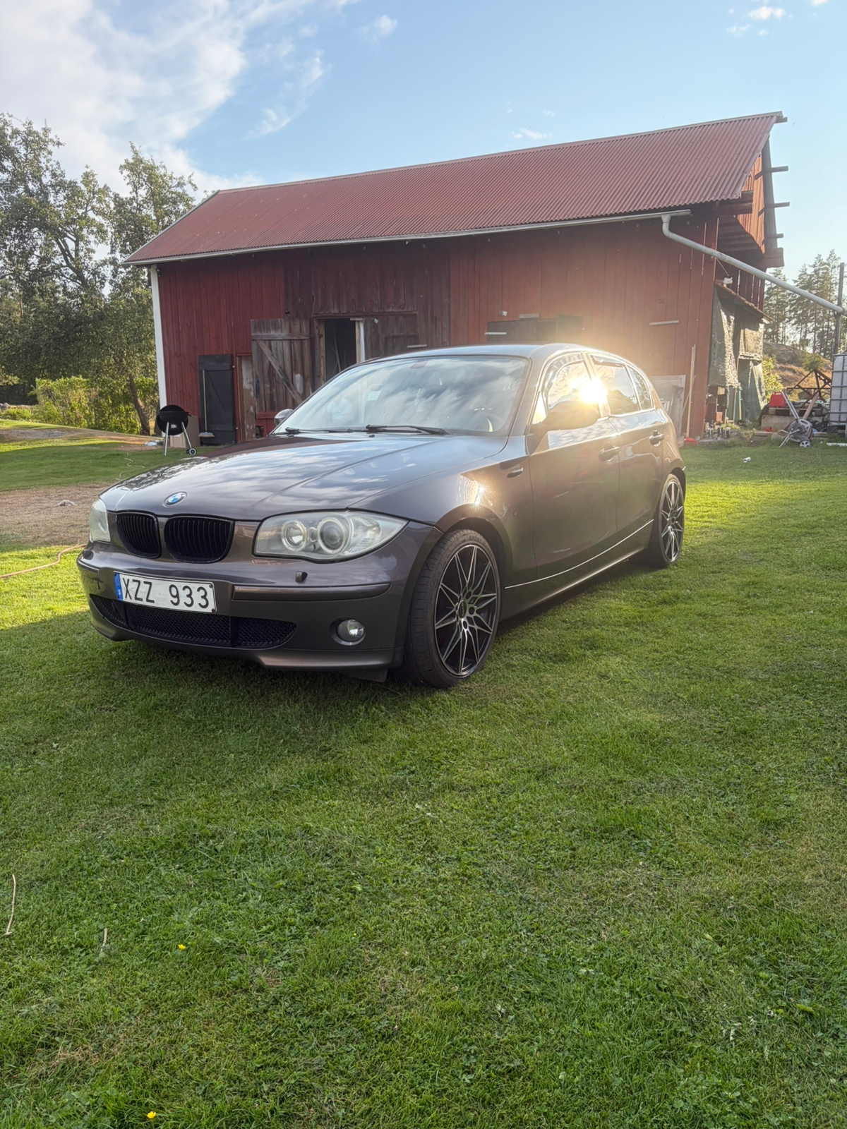 BMW 118