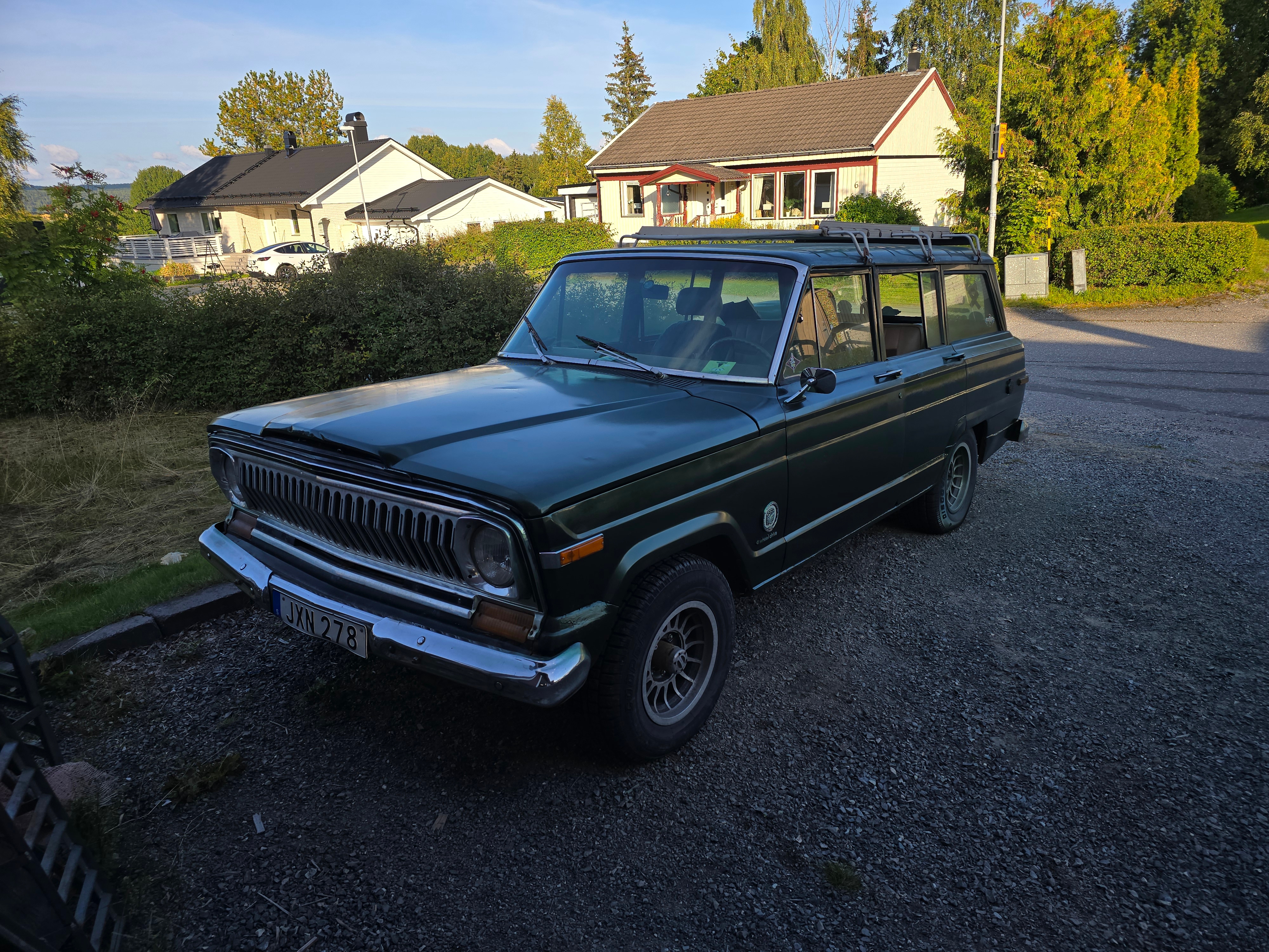 Jeep Cherokee