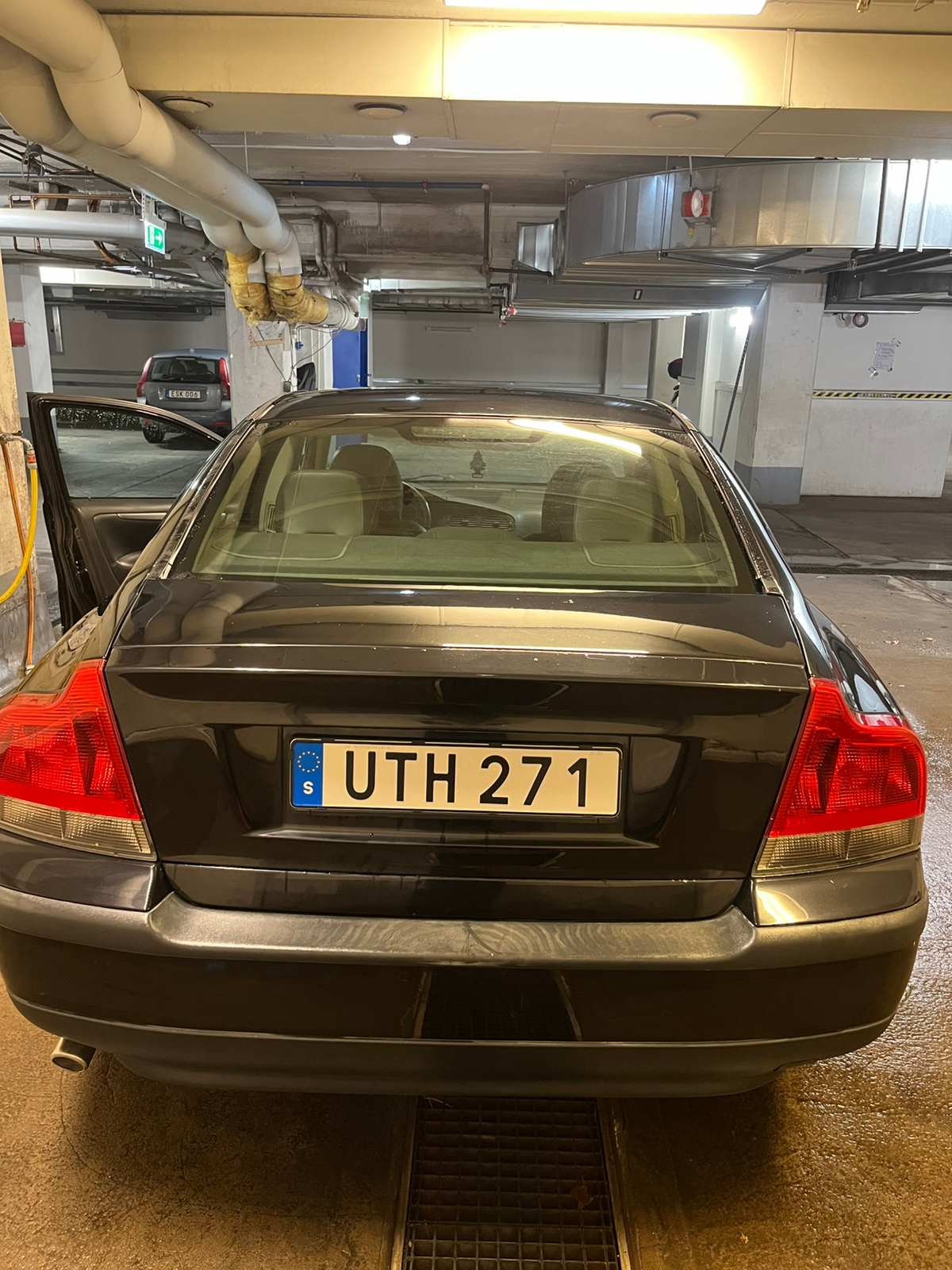 Volvo S60 2.5T Automatisk 2004, bild 4/9