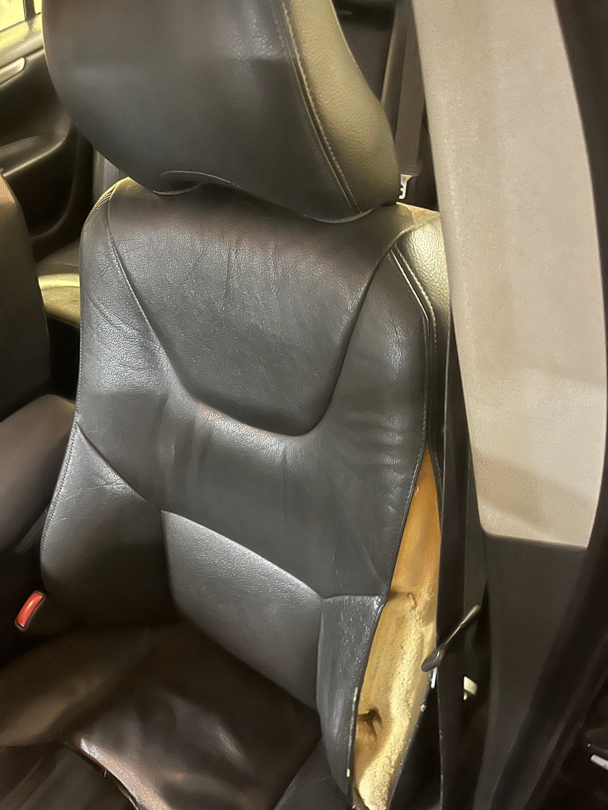 Volvo S60 2.5T Automatisk 2004, bild 7/9