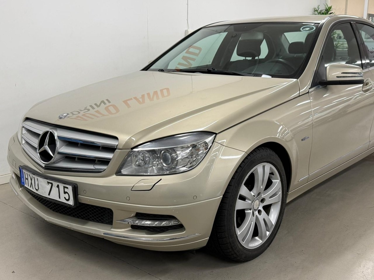 Mercedes-Benz C 2011, bild 3/10