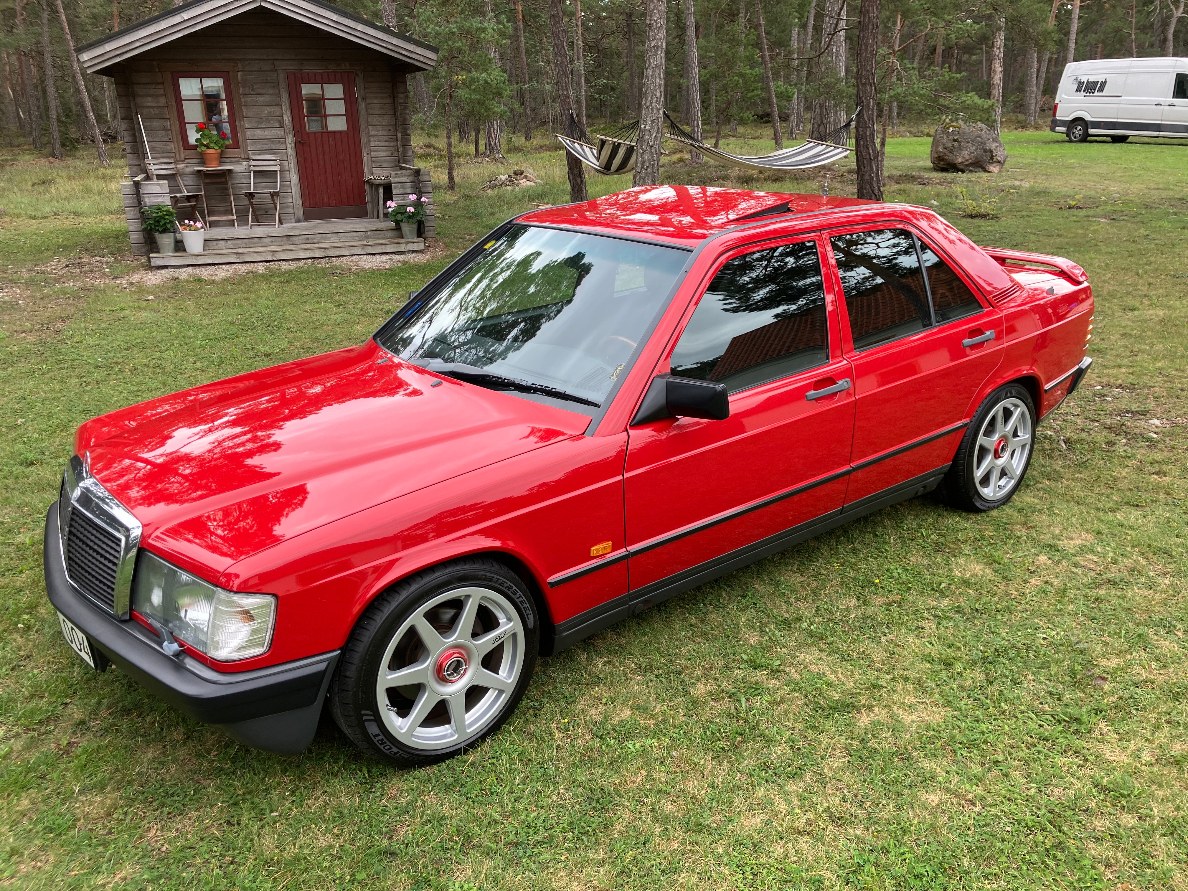Mercedes-Benz 190