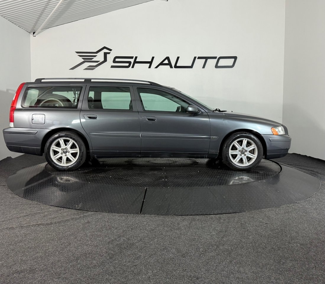 Volvo V70 2.5T Kinetic 2005, bild 3/10
