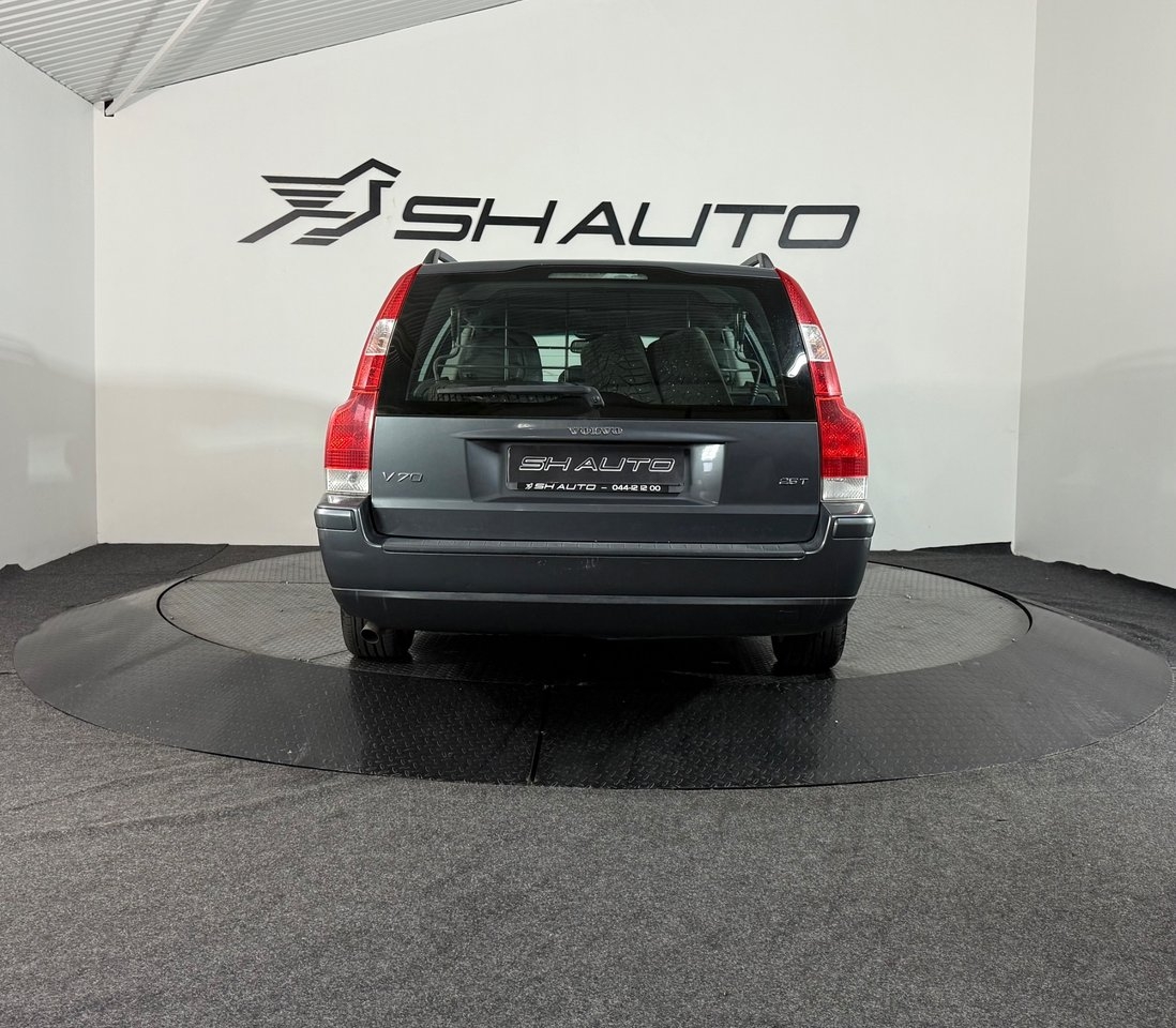 Volvo V70 2.5T Kinetic 2005, bild 5/10