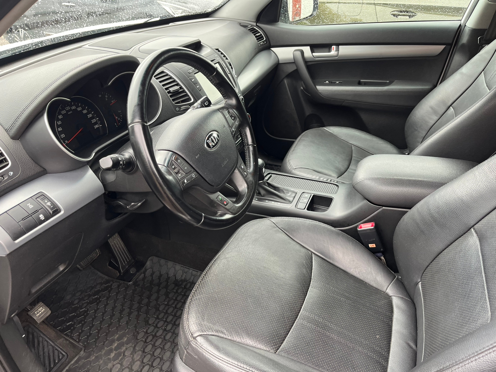 Kia Sorento 2.2 CRDi 4WD Automatisk 2014, bild 6/8