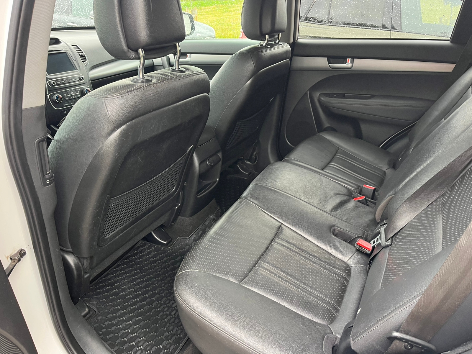 Kia Sorento 2.2 CRDi 4WD Automatisk 2014, bild 5/8