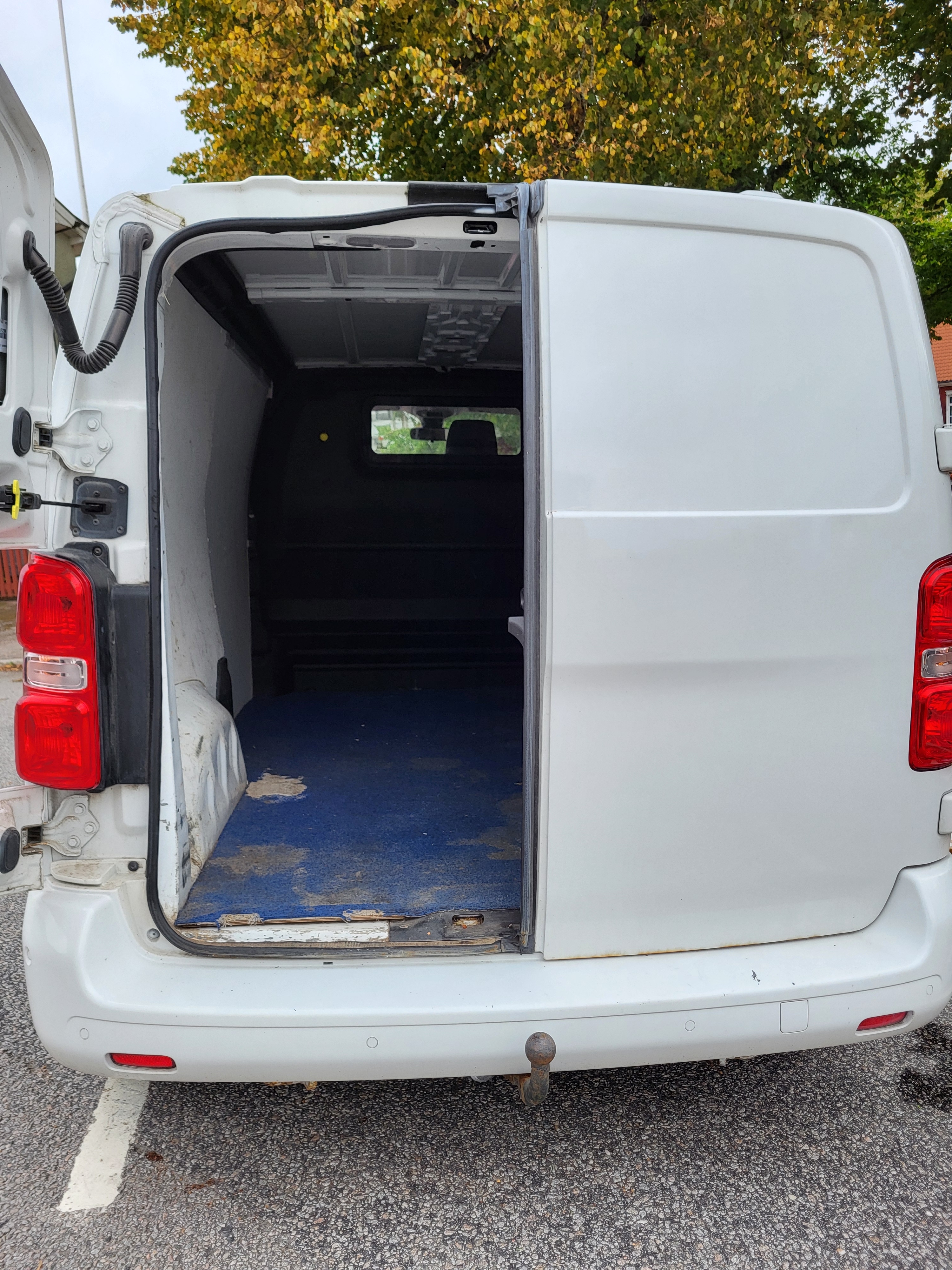 Citroen Jumpy 2017, kuva 4/6