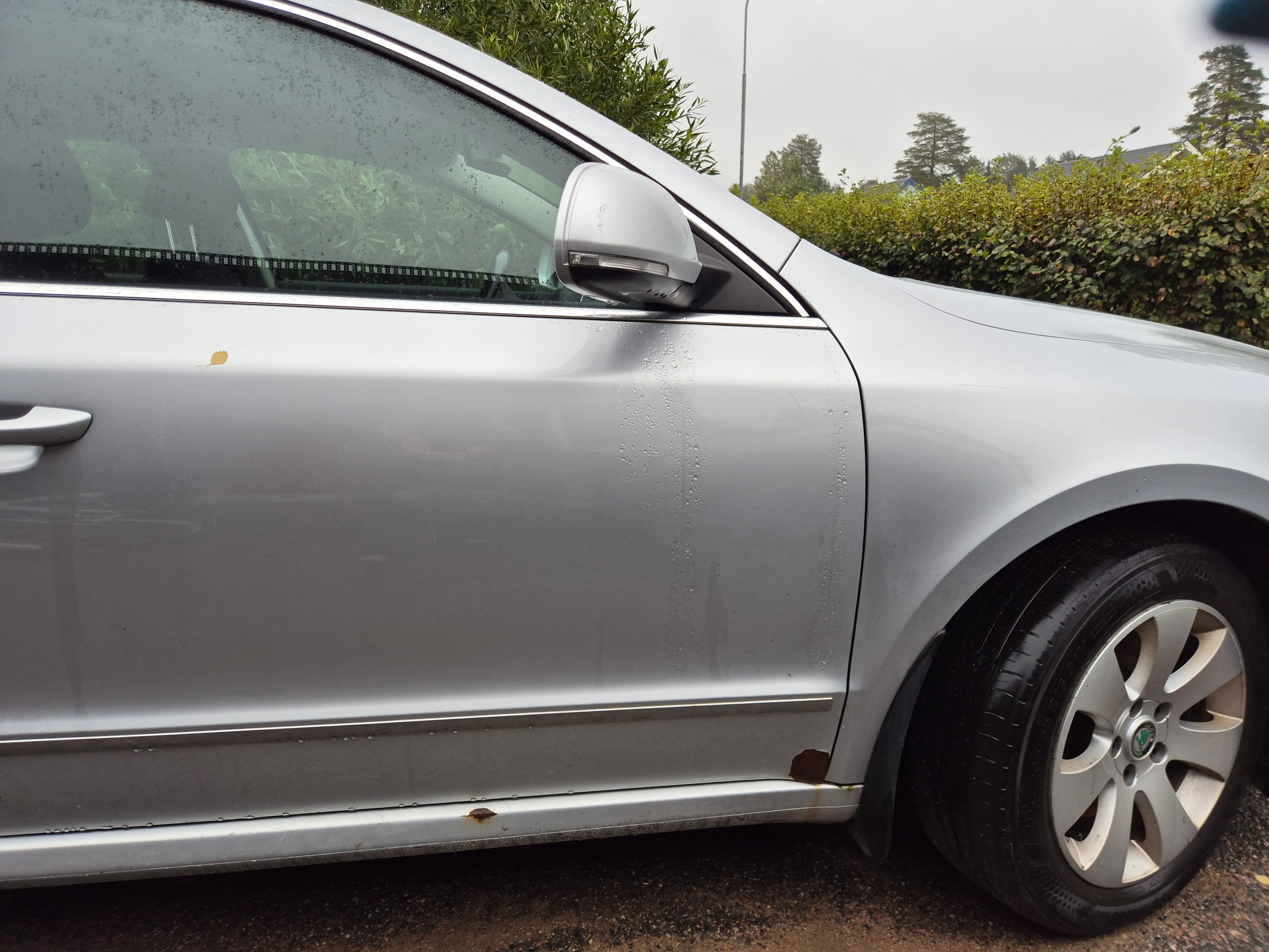 Skoda Superb 2013, bild 3/4