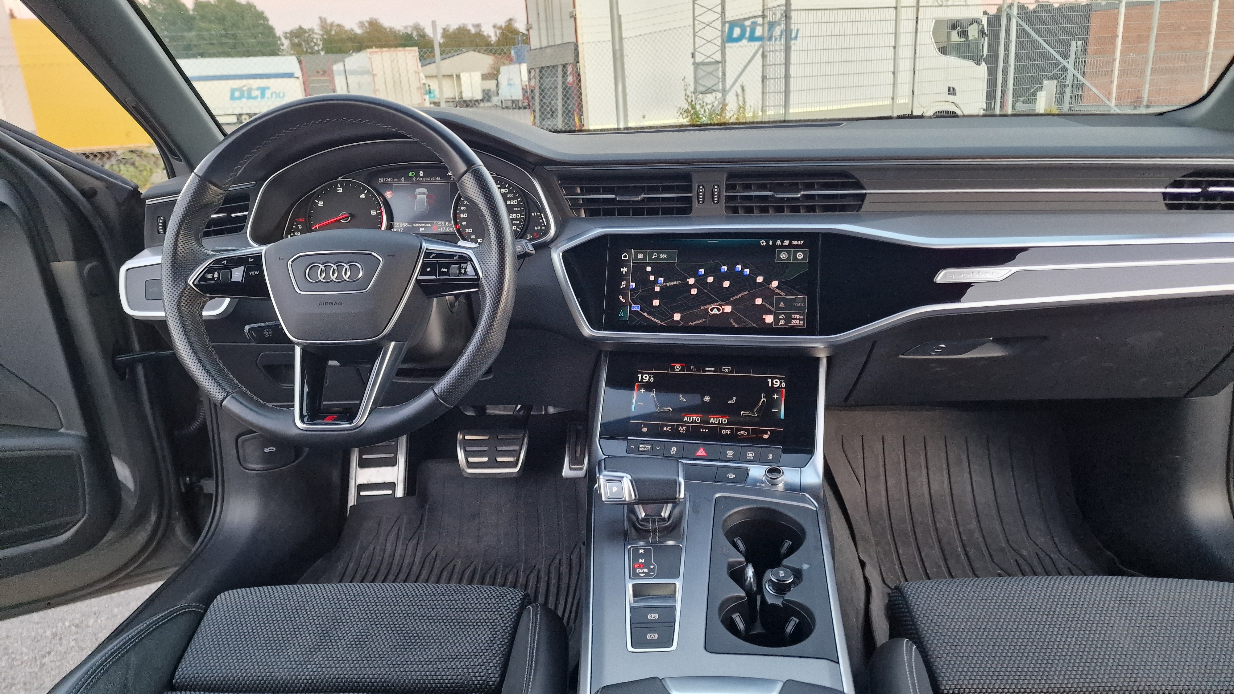 Audi A6 Avant 40 TDI quattro S Tronic 2023, kuva 6/8