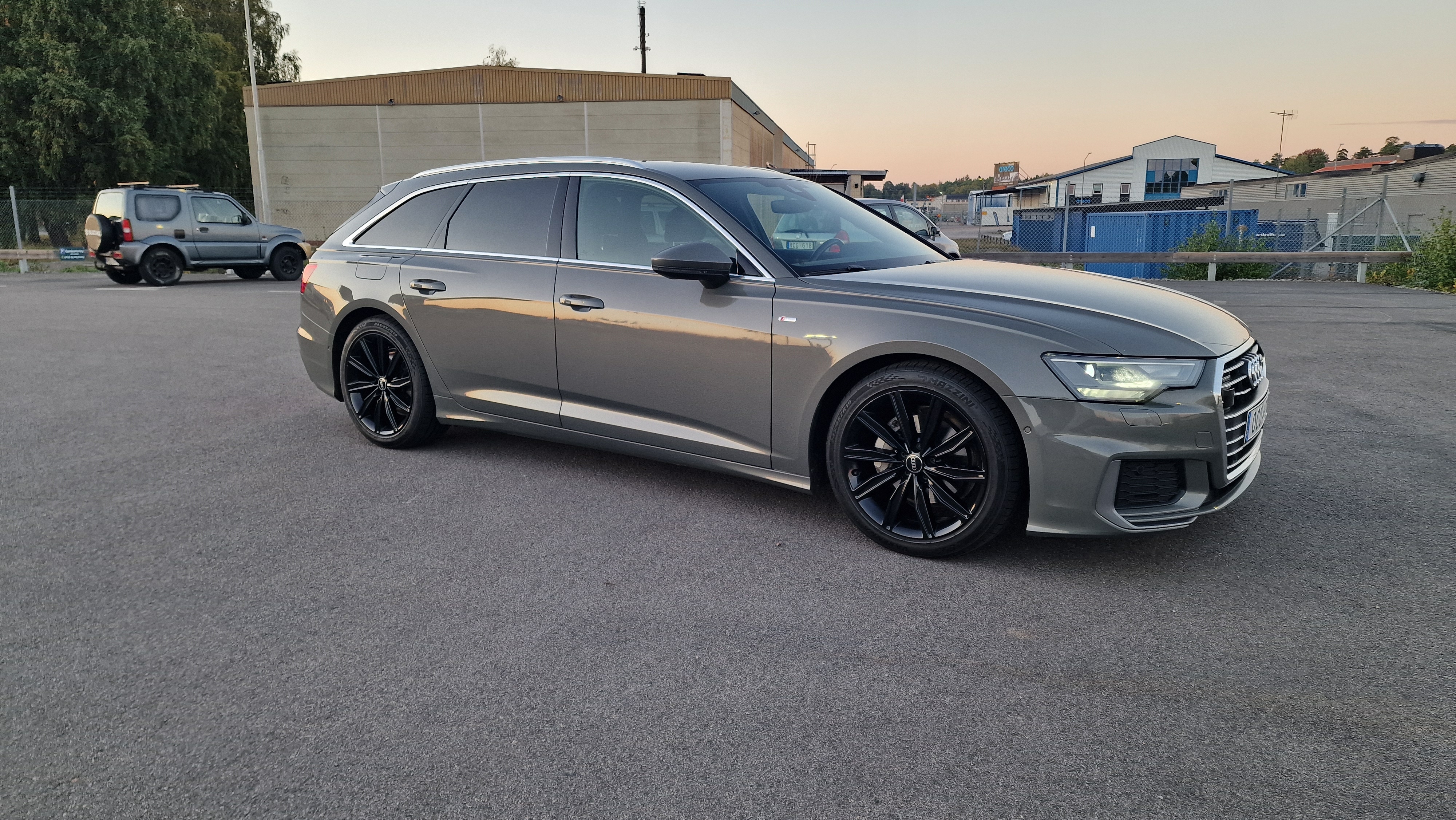 Audi A6 Avant 40 TDI quattro S Tronic 2023, kuva 7/8