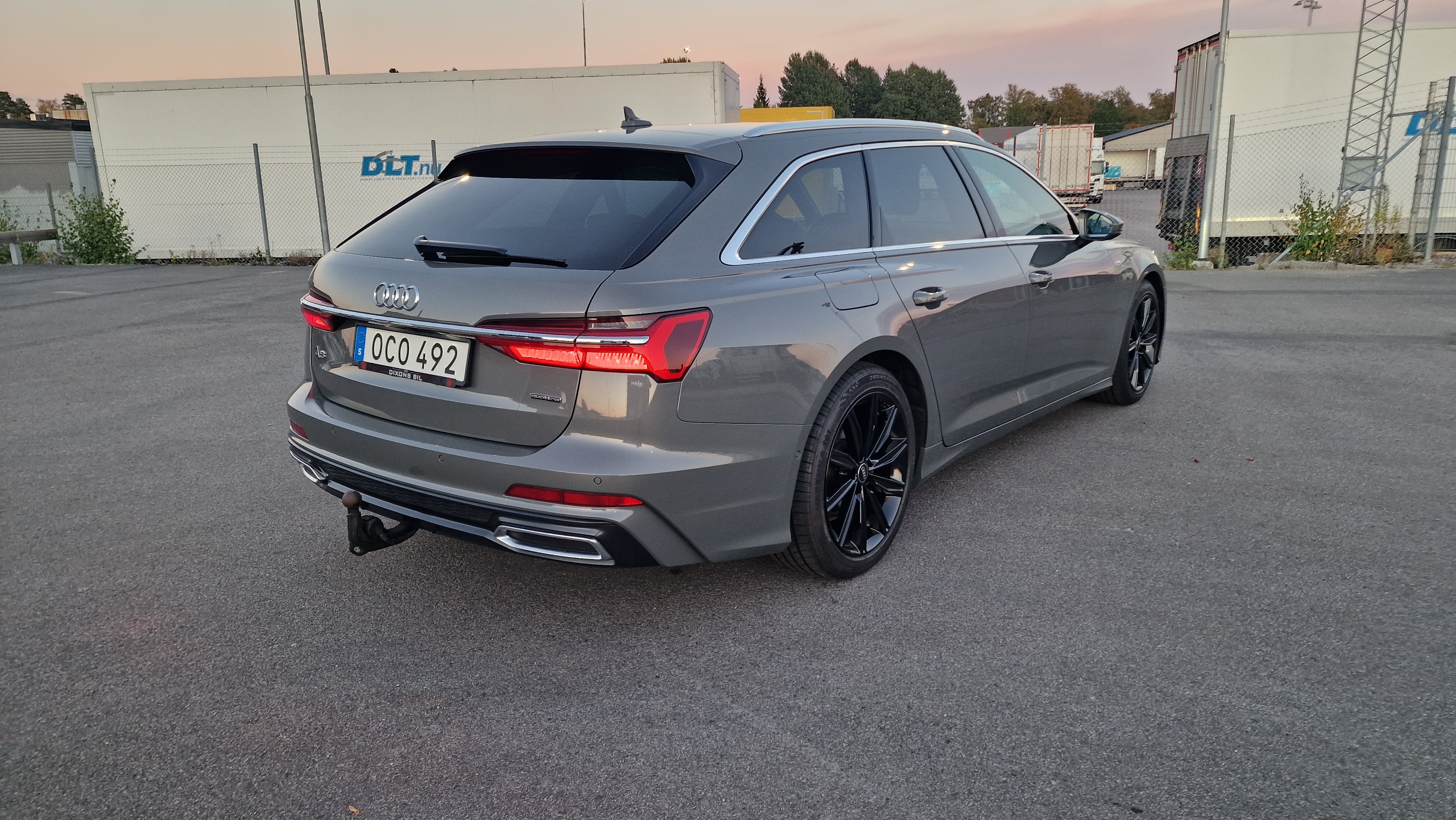 Audi A6 Avant 40 TDI quattro S Tronic 2023, kuva 4/8