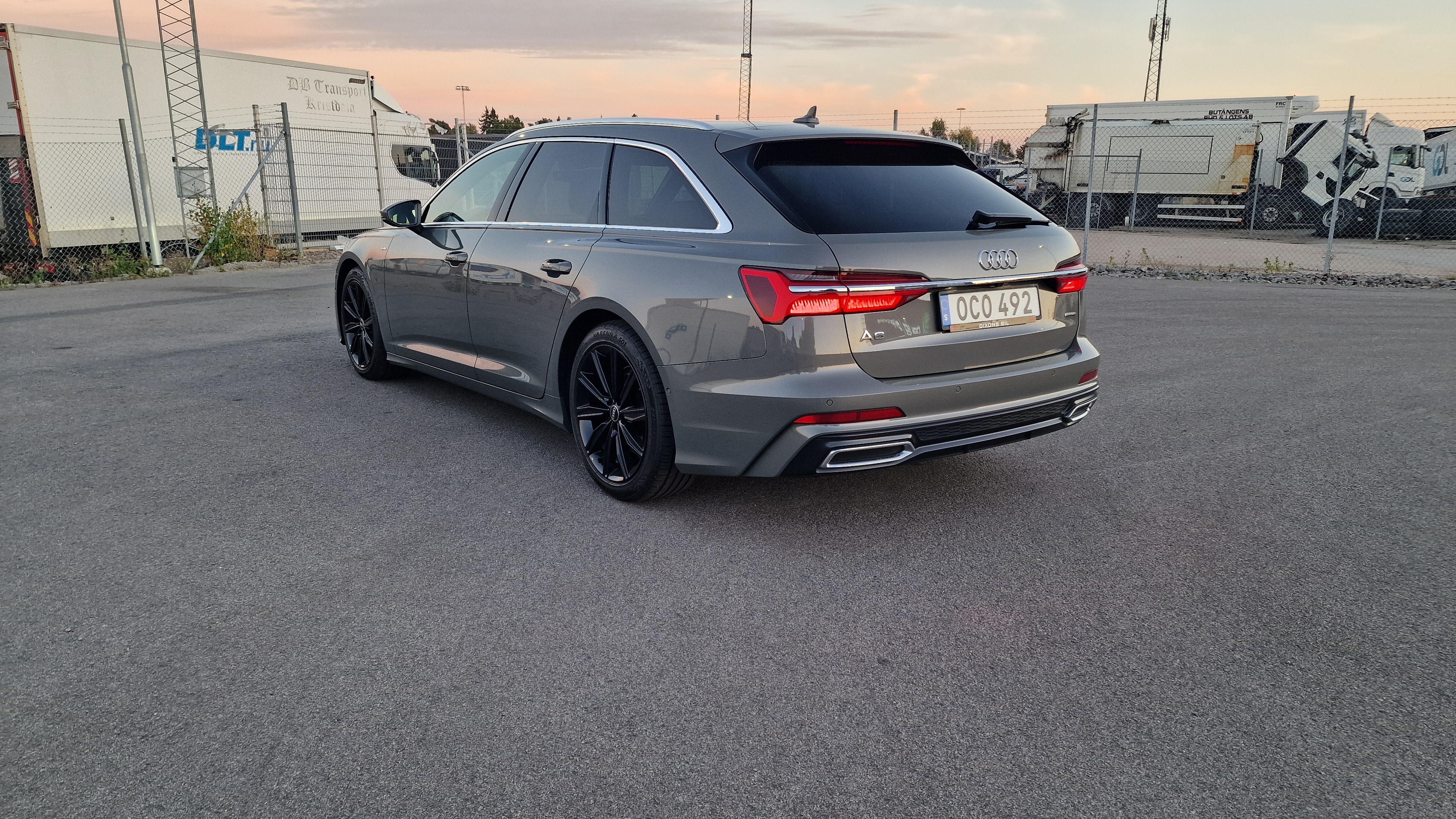 Audi A6 Avant 40 TDI quattro S Tronic 2023, kuva 5/8