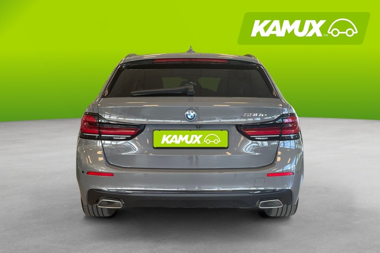 BMW 530 e Pano Läder 2022, bild 5/26