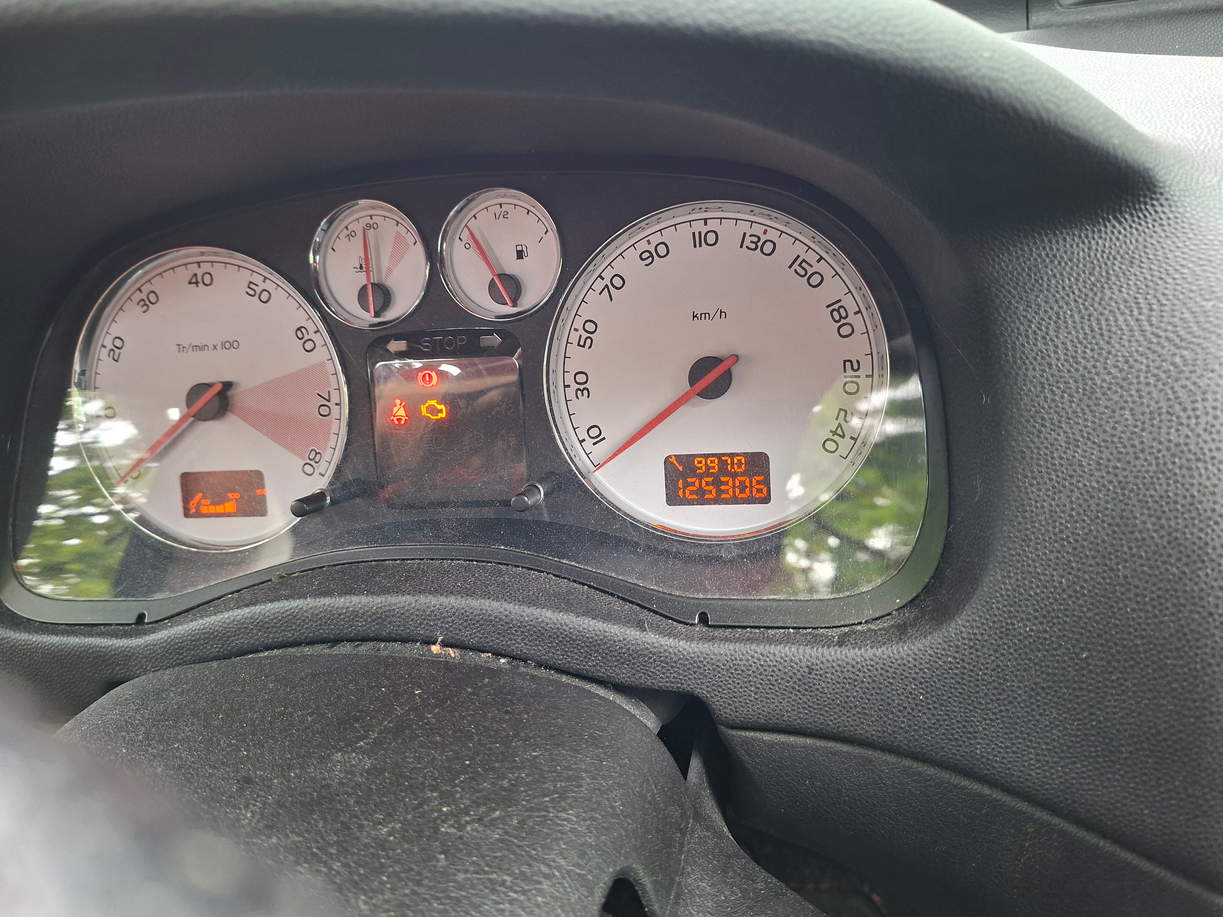 Peugeot 307