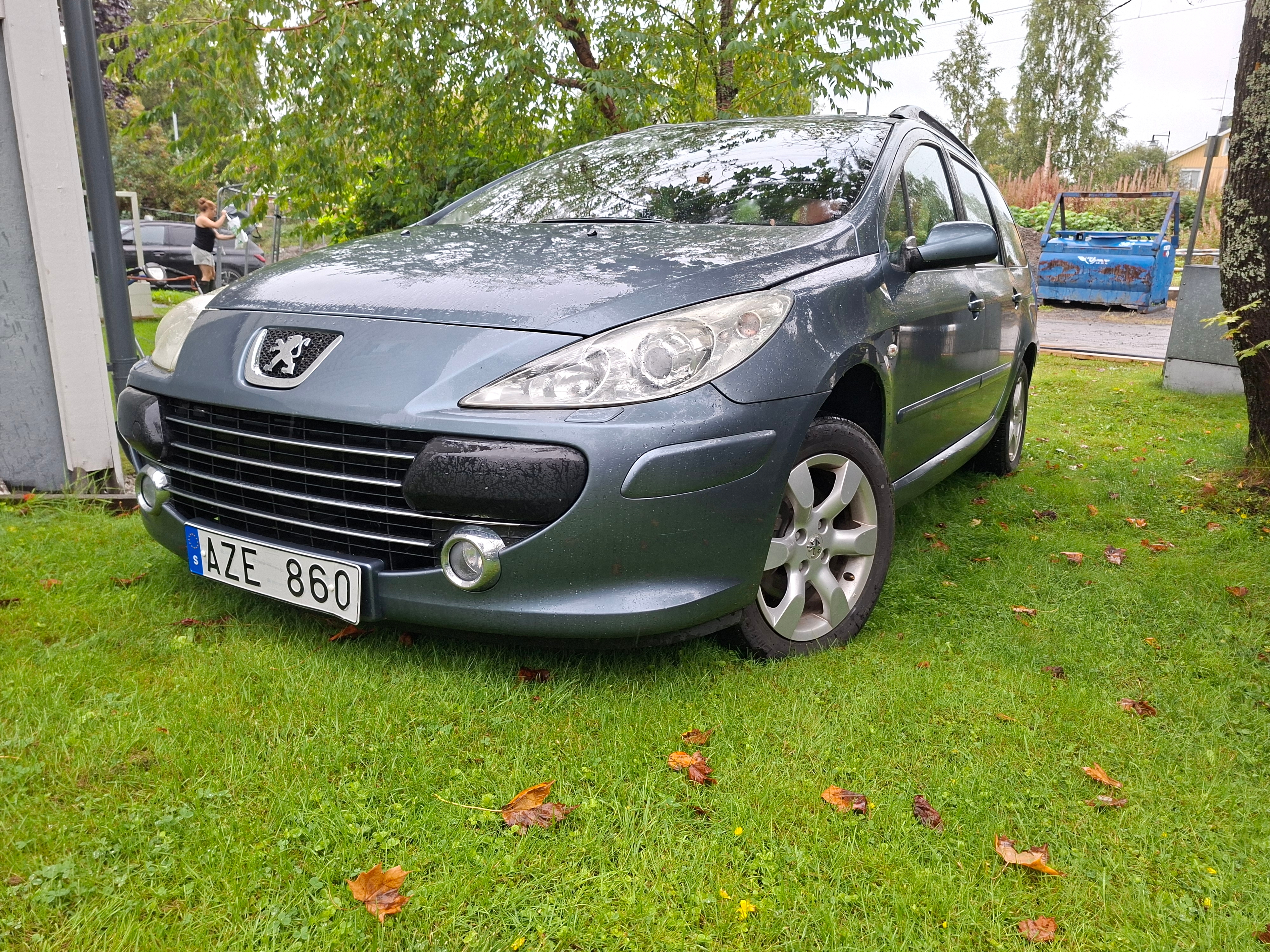 Peugeot 307 Break 2.0 Manuell 2007, bild 5/5