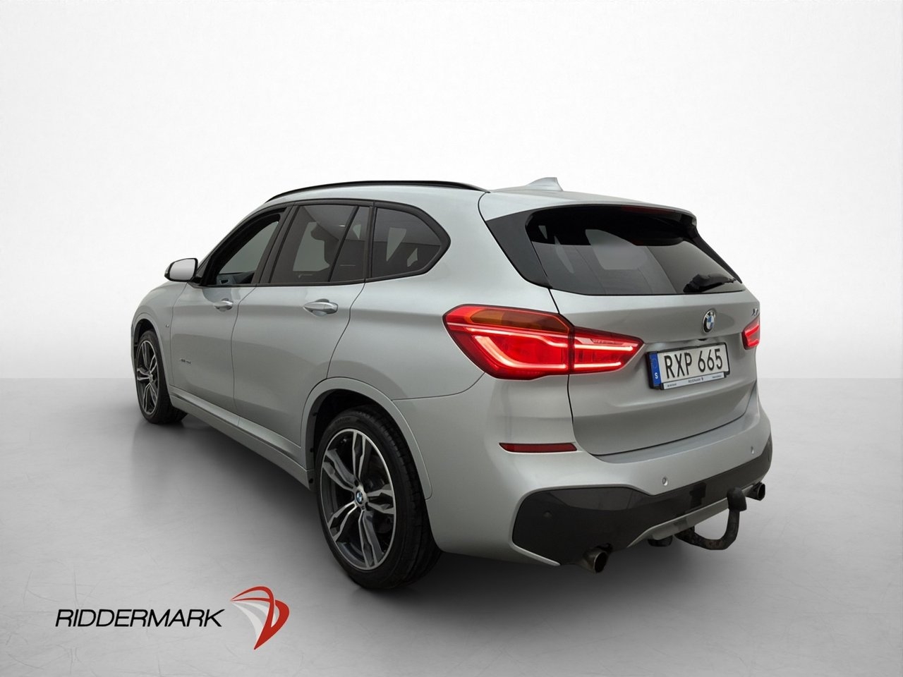 BMW X1 xDrive20d 190hk M Sport 2017, bild 5/23