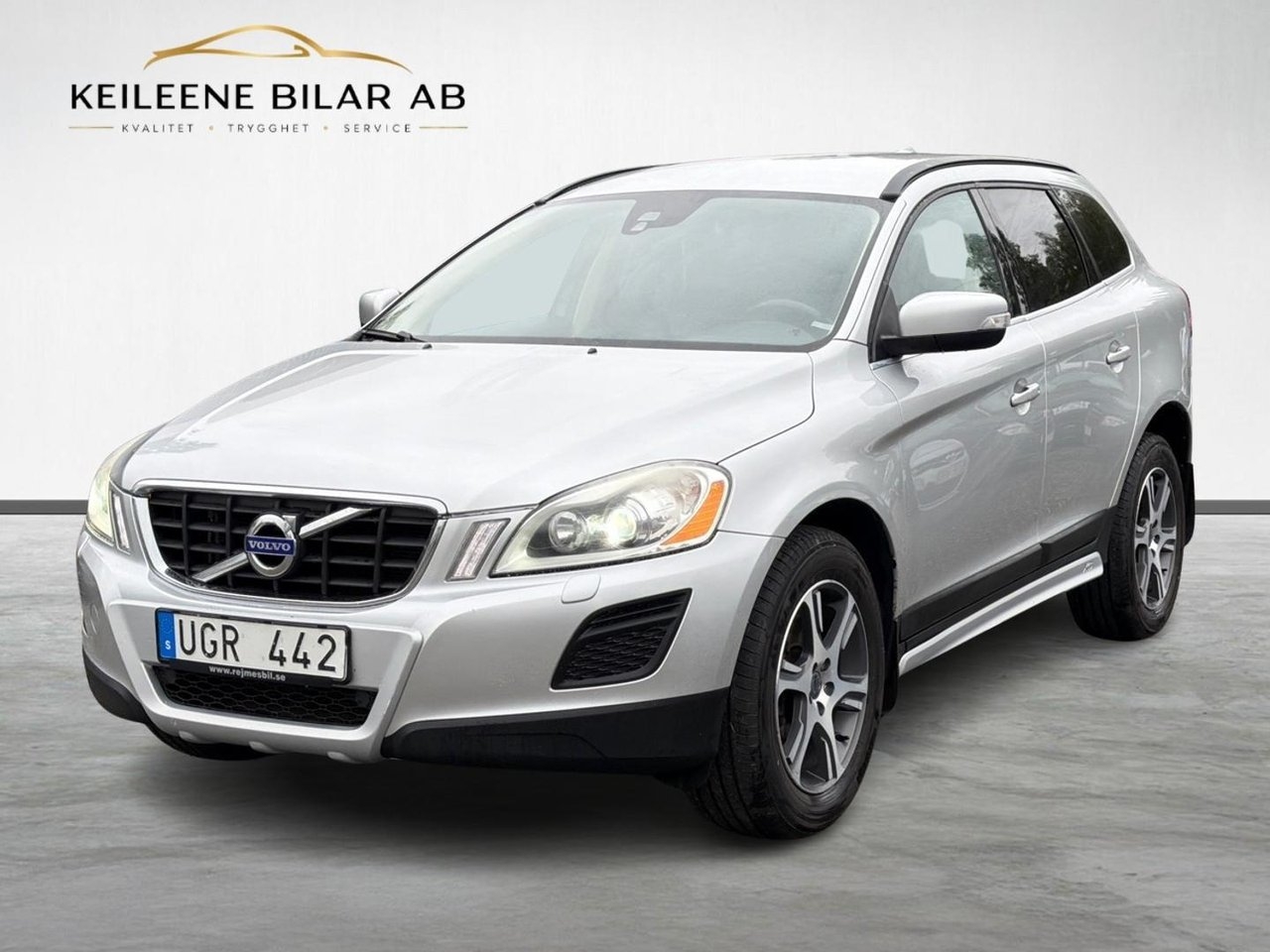 Volvo XC60 2013, photo 3/23