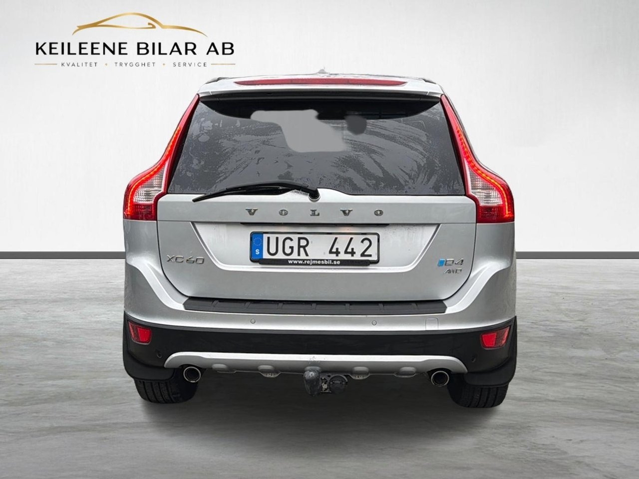 Volvo XC60 2013, photo 6/23
