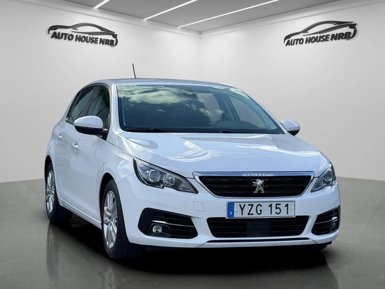 Peugeot 308 2017, bild 5/10