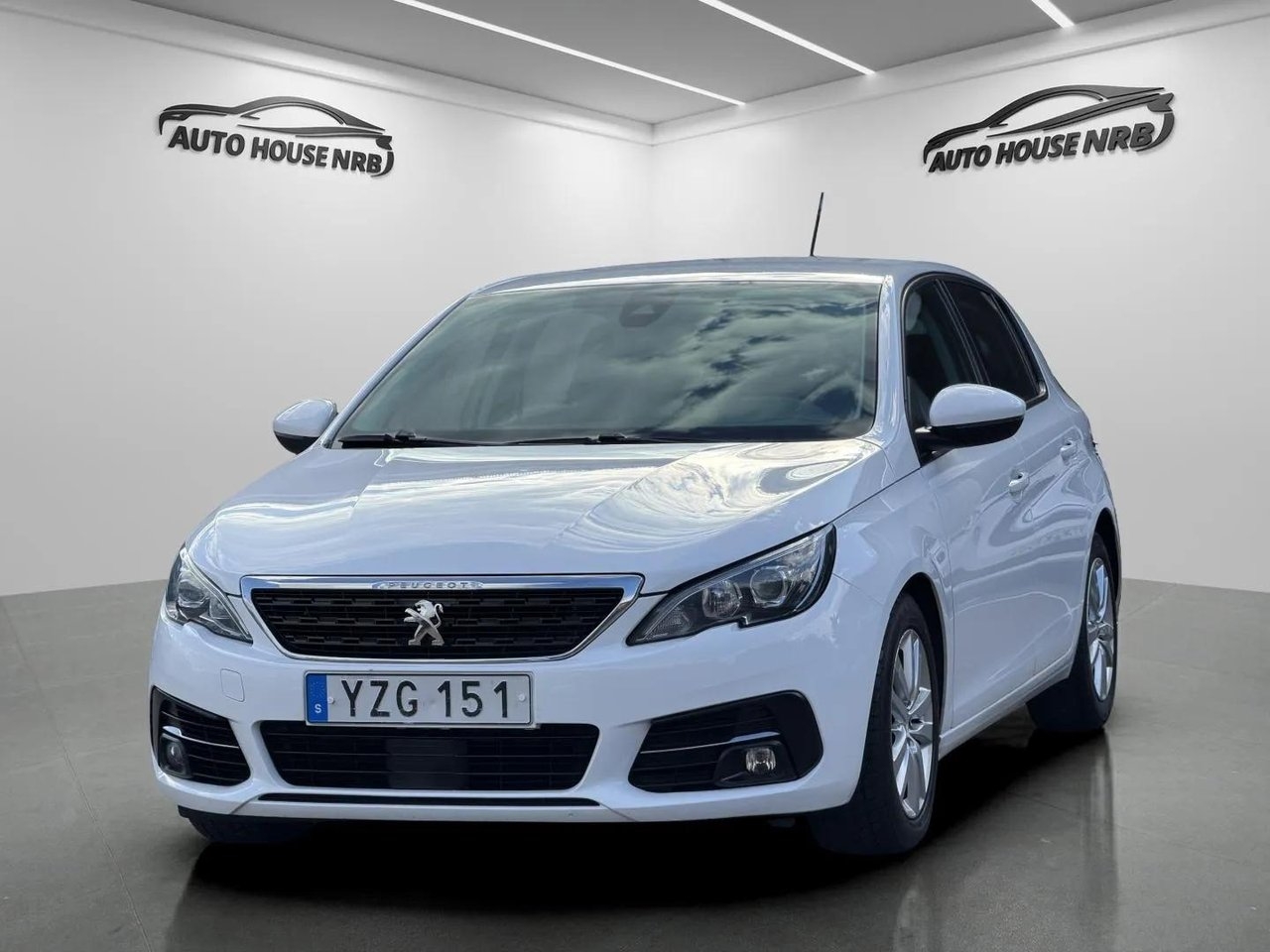Peugeot 308 2017, bild 3/10