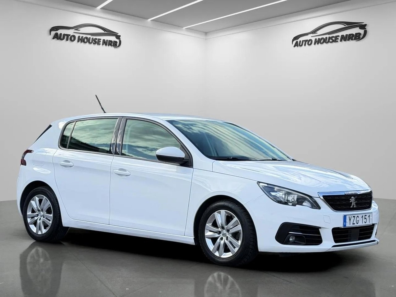 Peugeot 308 2017, bild 4/10