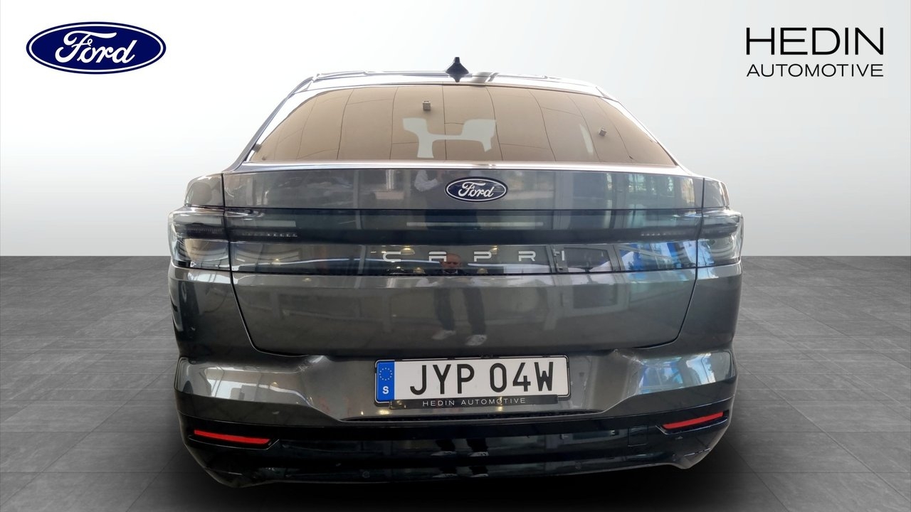 Ford Capri 2026, bild 7/9