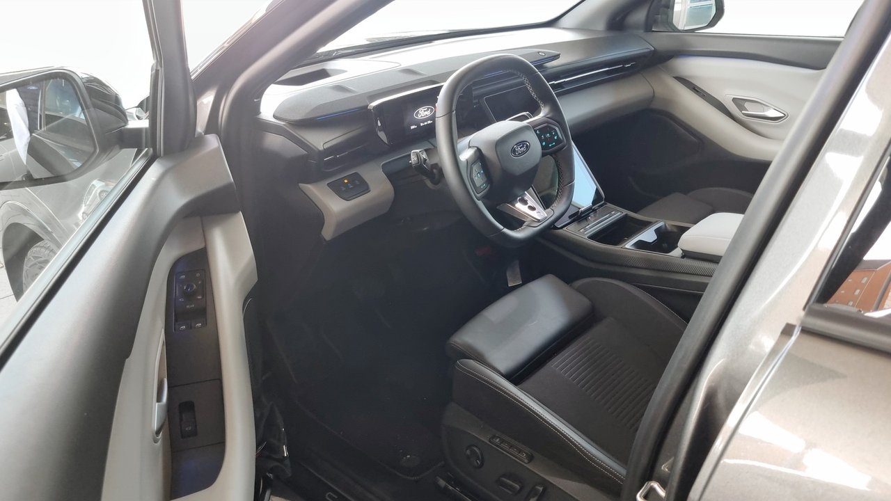 Ford Capri 2026, bild 5/9