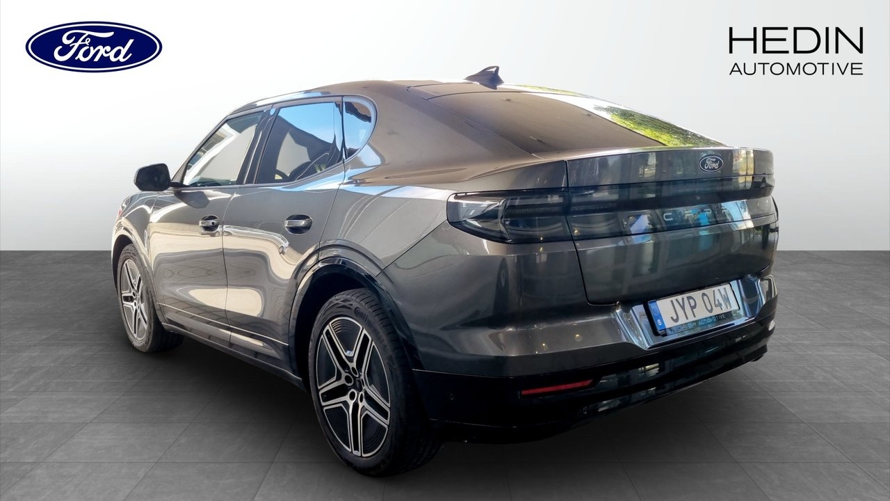 Ford Capri 2026, bild 2/9
