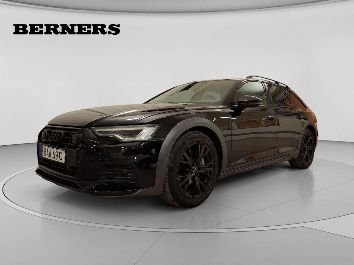Audi A6 allroad