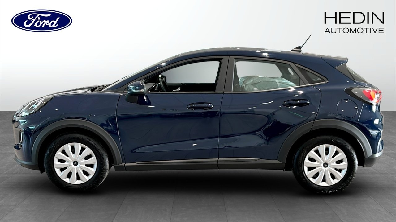 Ford Puma TREND 1.0T ECOBOOST 95HK 6MT 2024, bild 6/9