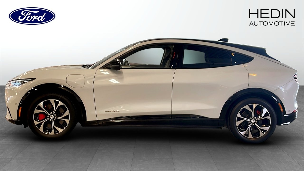 Ford Mustang Mach-E 2024, bild 6/13