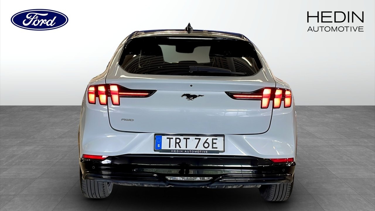 Ford Mustang Mach-E 2024, bild 7/13