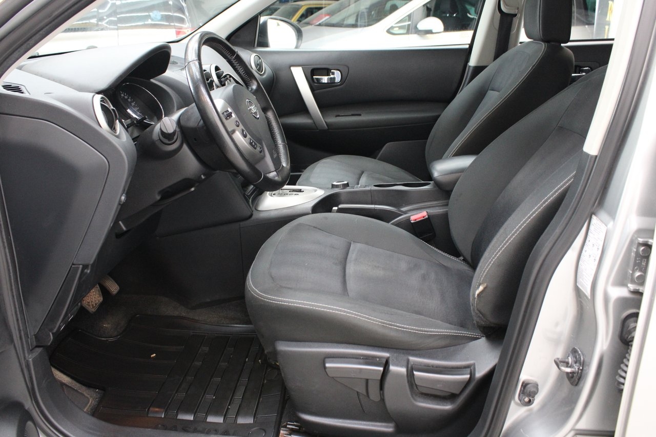 Nissan Qashqai 2.0 4x4 CVT Automat Drag 2011, bild 6/10