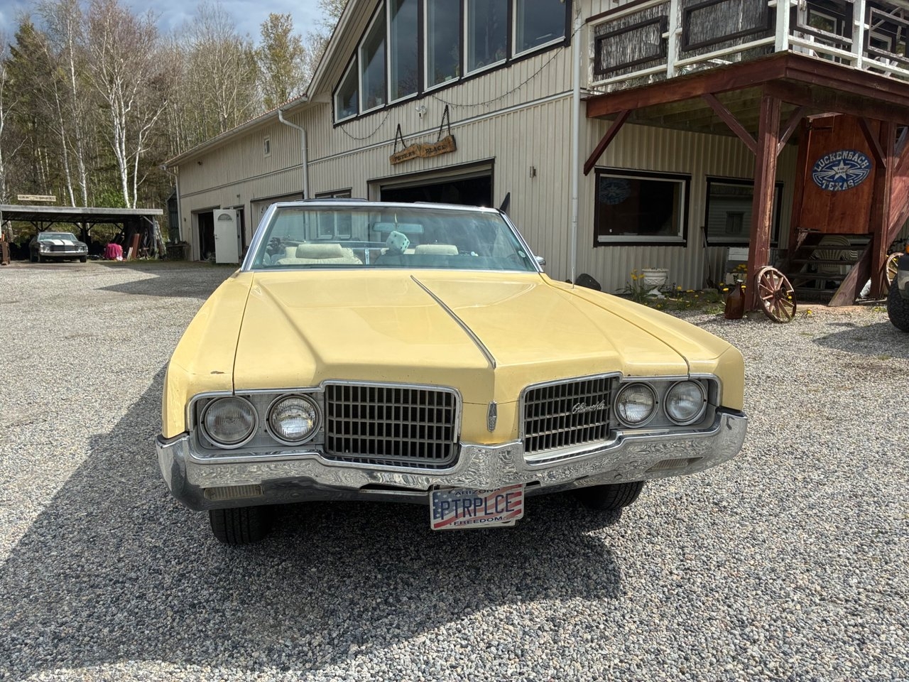 Cadillac Serie 62 USA BILAR KÖPES 1959, kuva 6/7