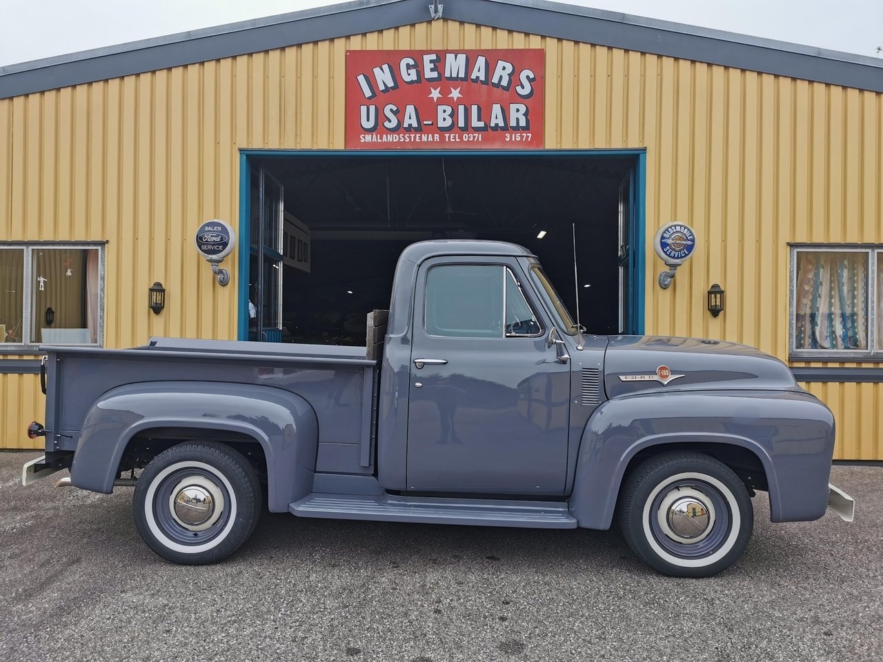 Ford F100