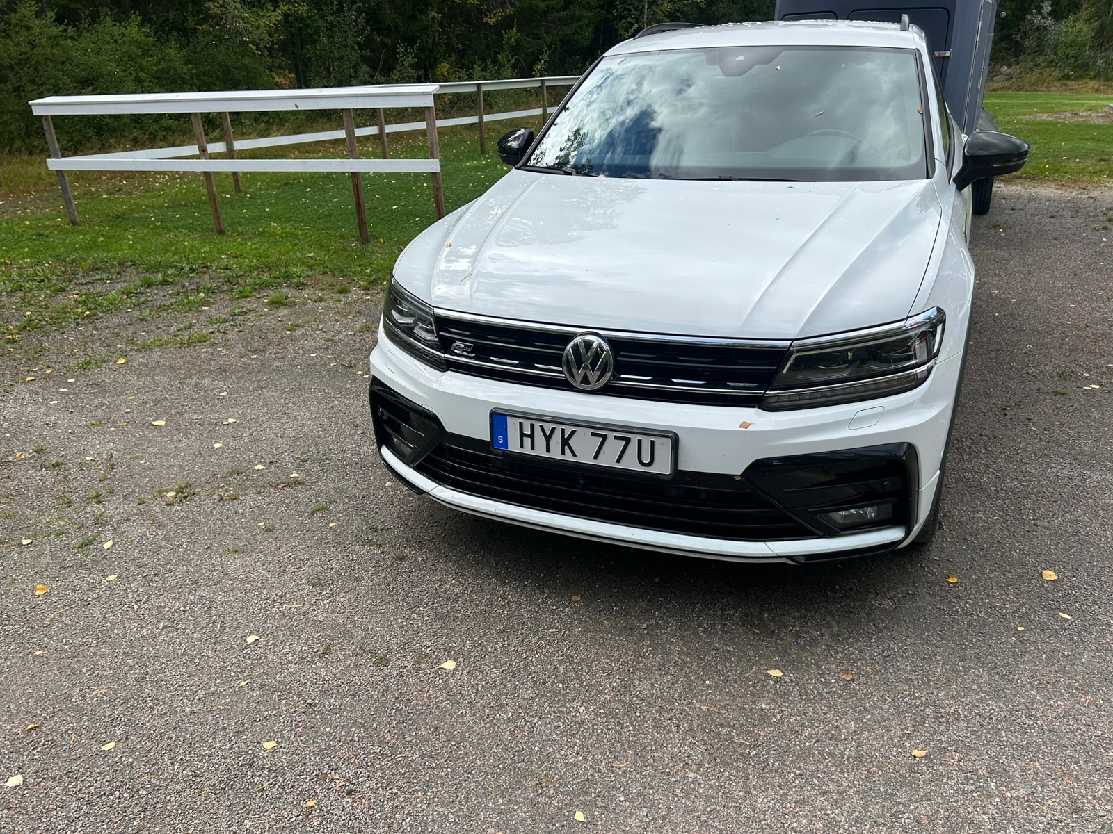 Volkswagen Tiguan 2019, bild 6/7