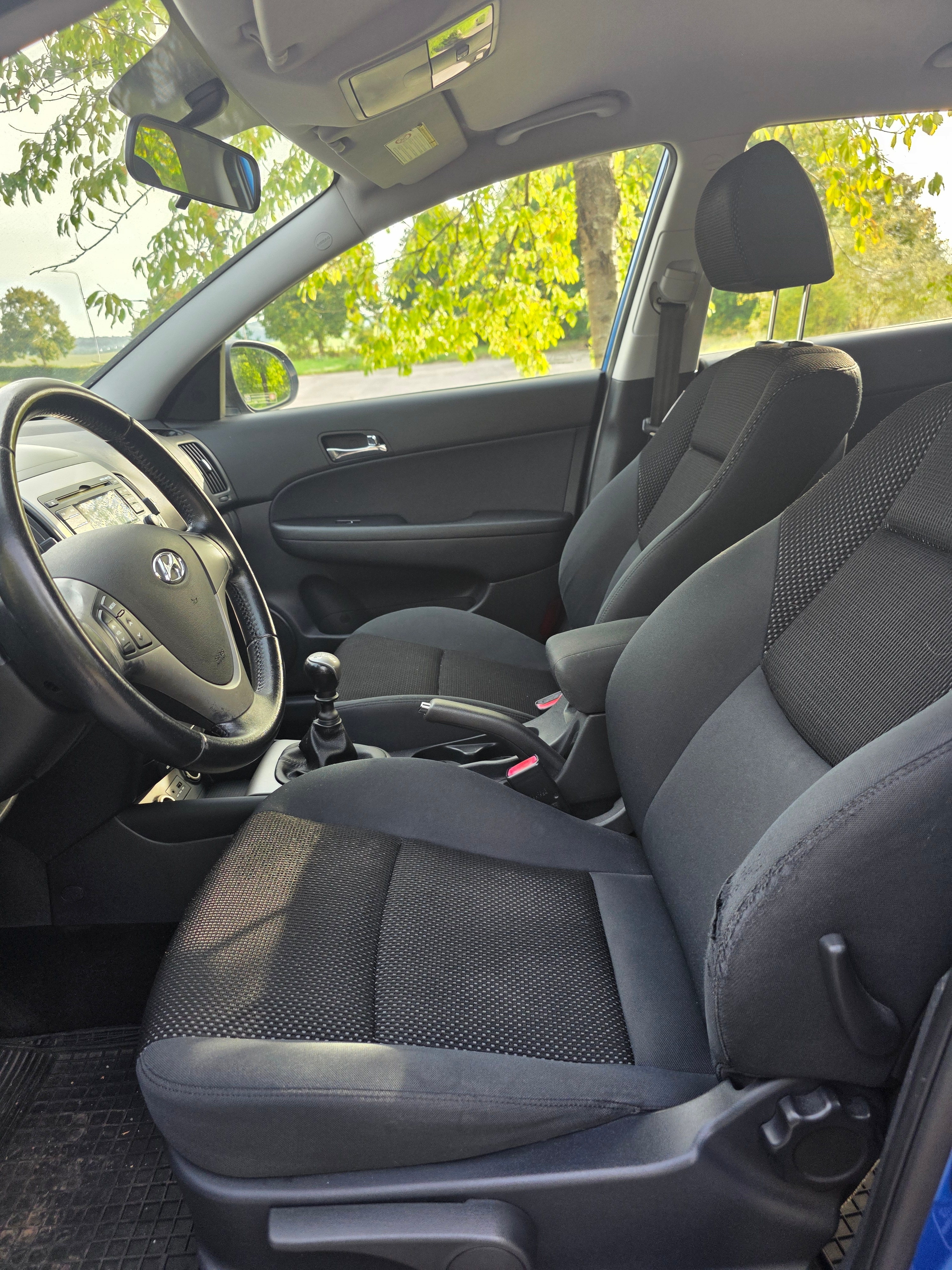 Hyundai i30 2009, bild 6/10