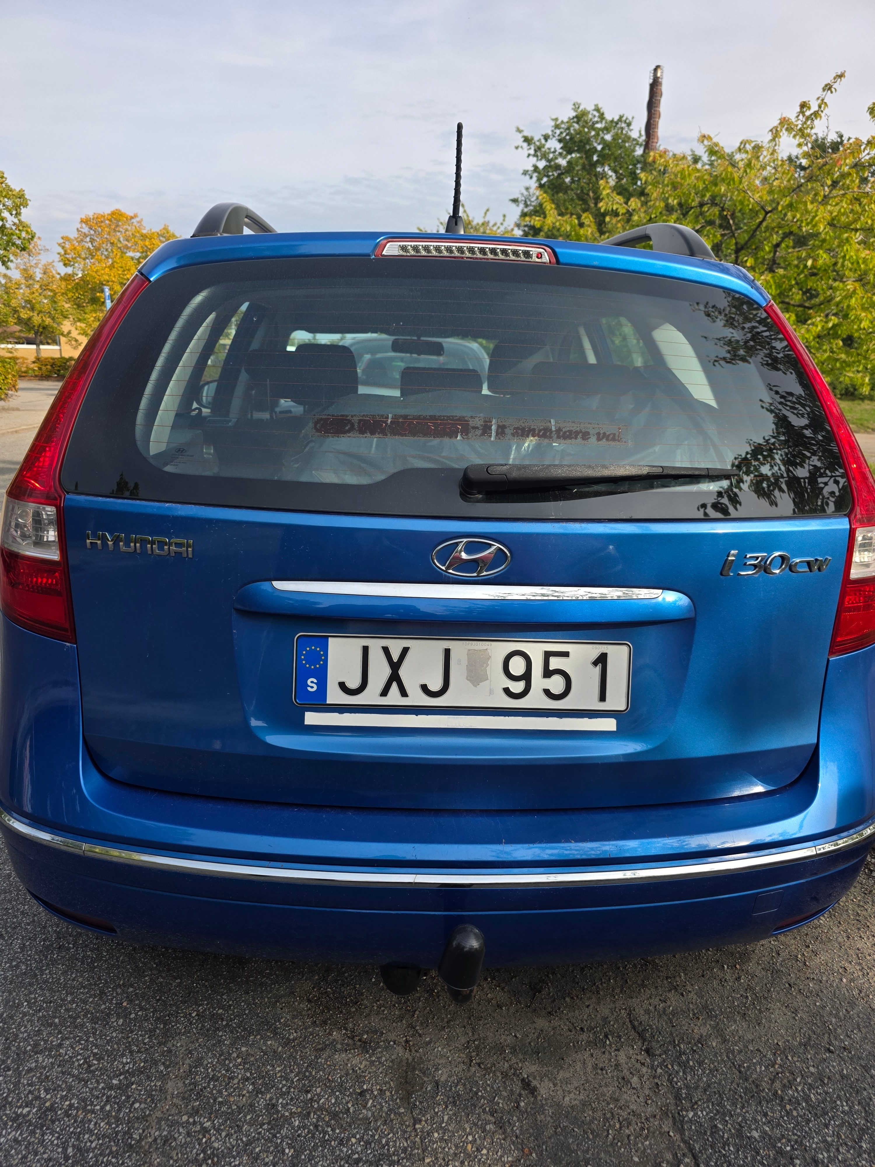Hyundai i30 2009, bild 2/10