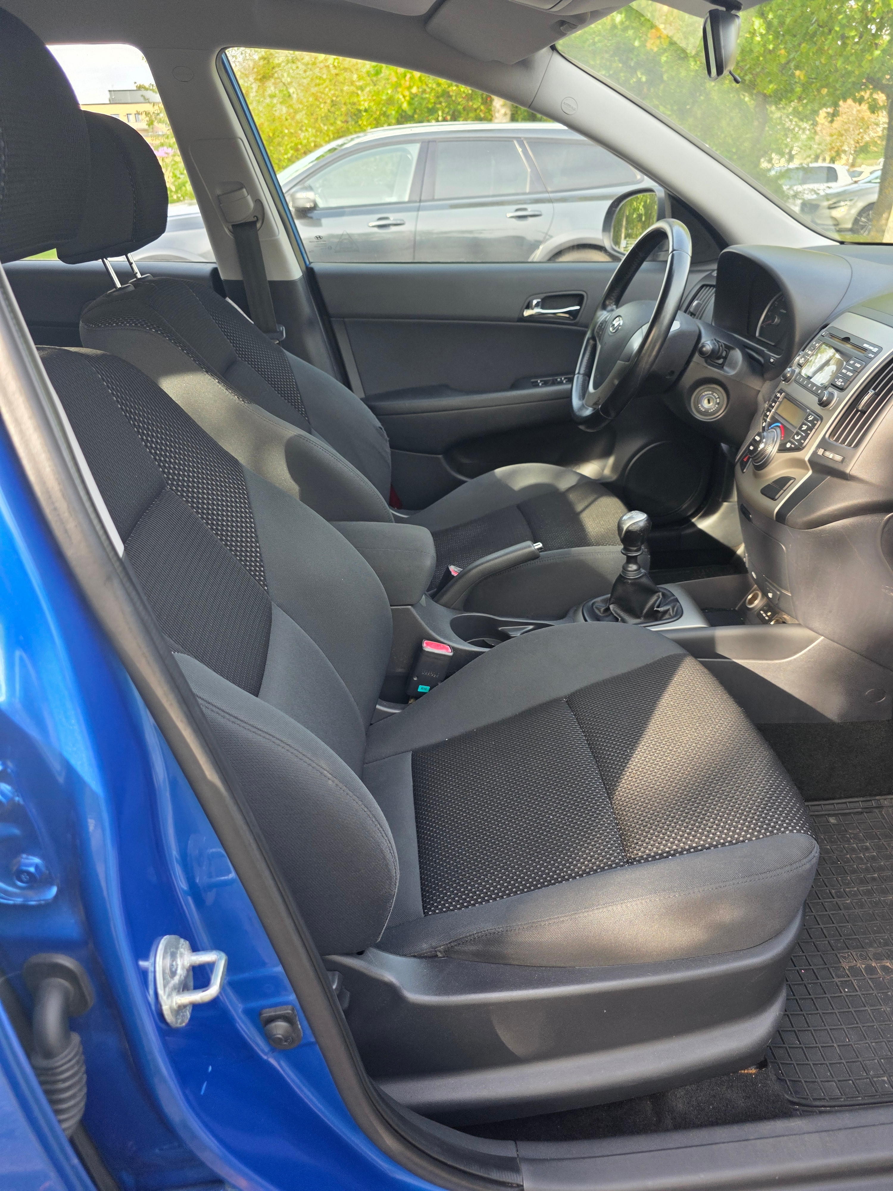 Hyundai i30 2009, bild 7/10