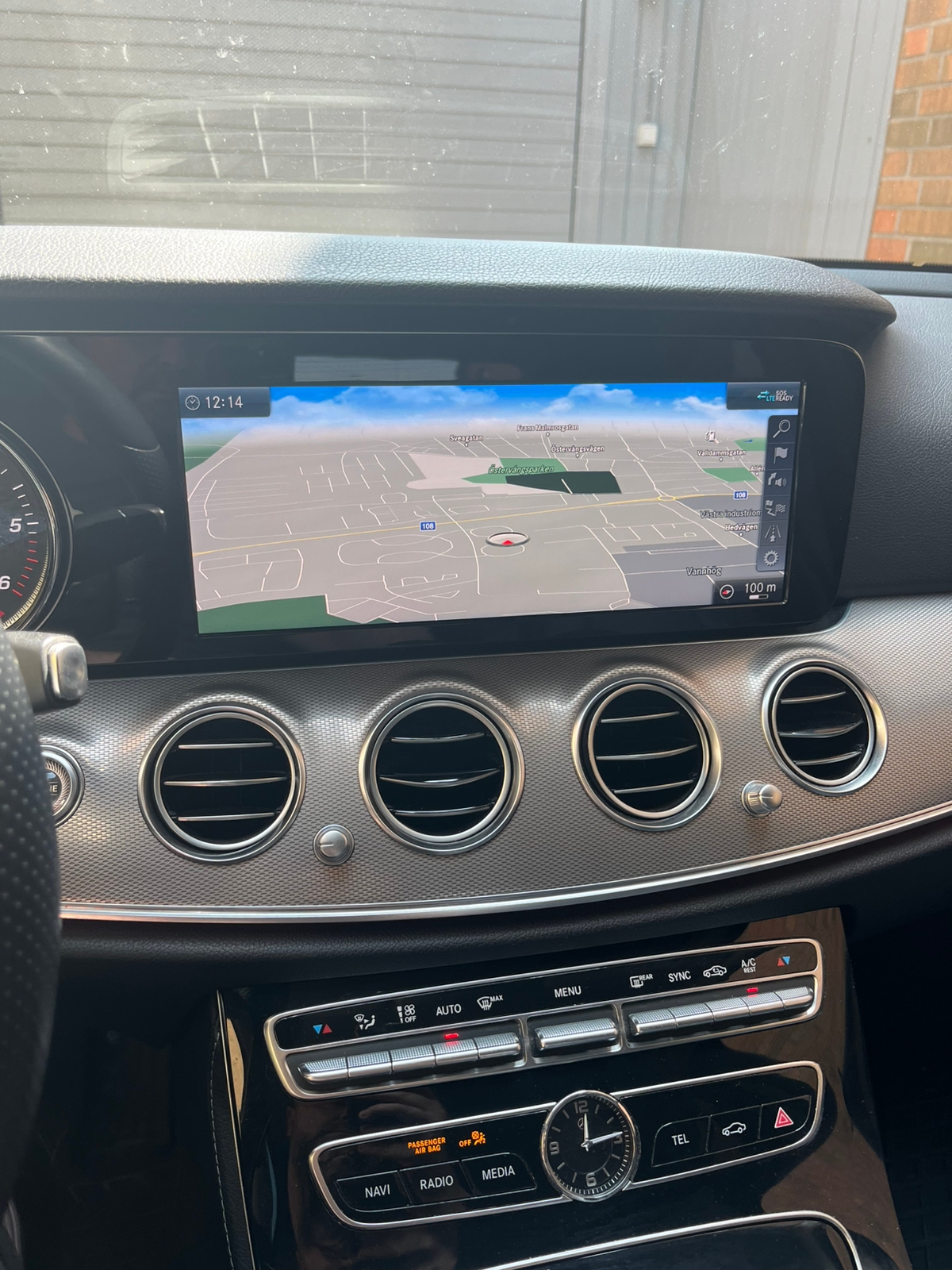 Mercedes-Benz E 220 d 9G-Tronic 2018, photo 8/8