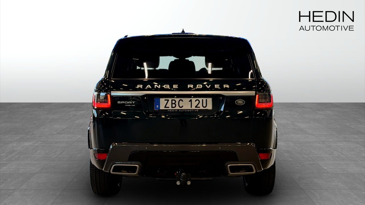 Land Rover Range Rover Sport P400e 2019, bild 7/10