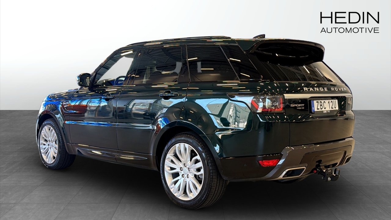 Land Rover Range Rover Sport P400e 2019, bild 2/10